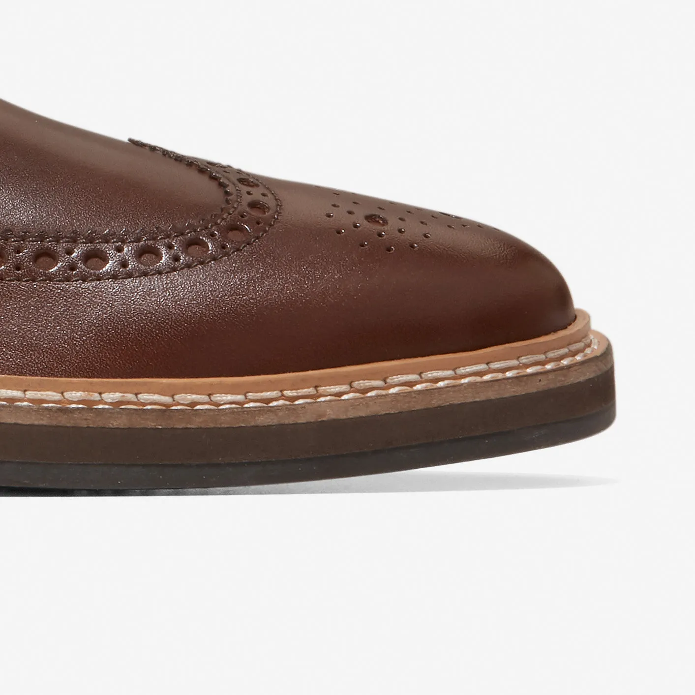 Men's Davidson Grand Wingtip Oxford