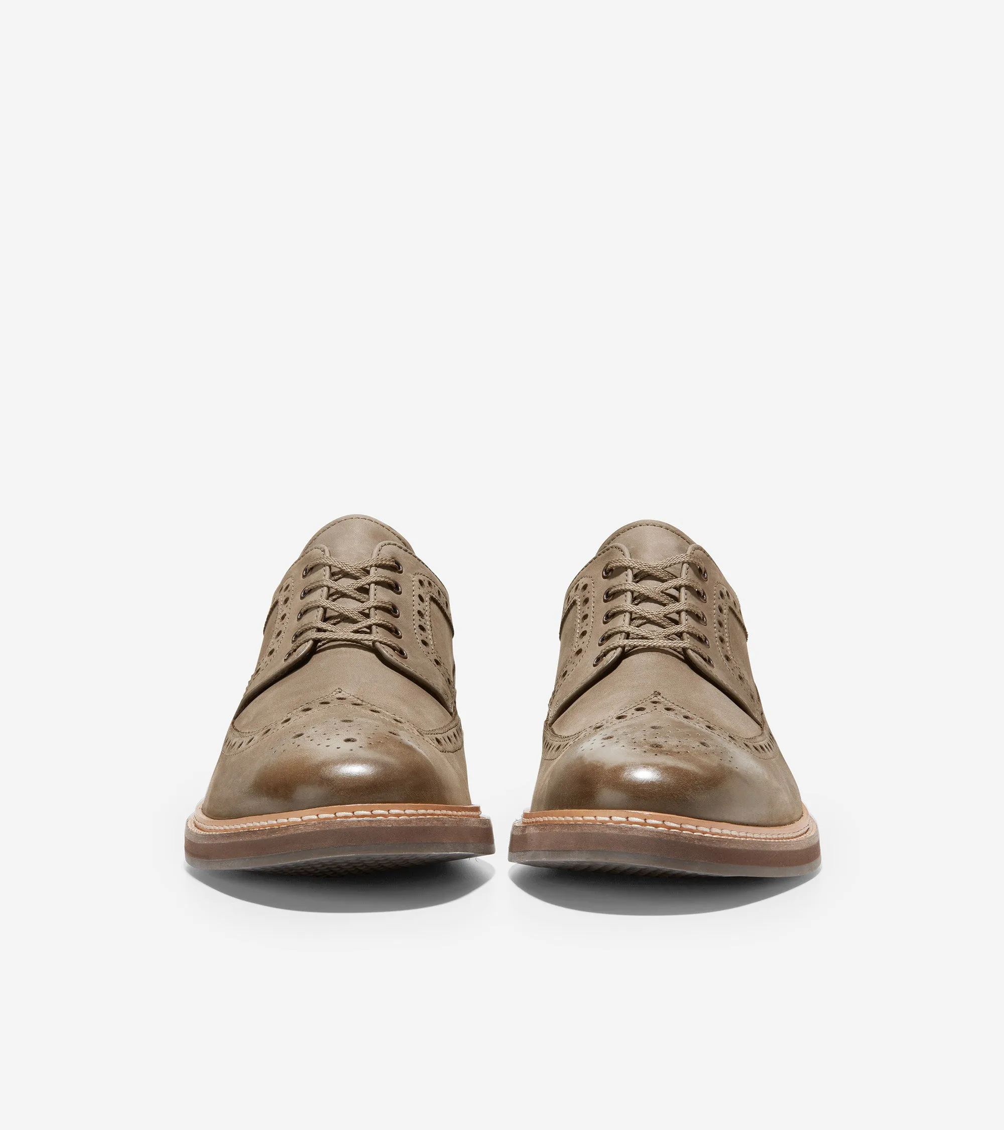 Men's Davidson Grand Wingtip Oxford