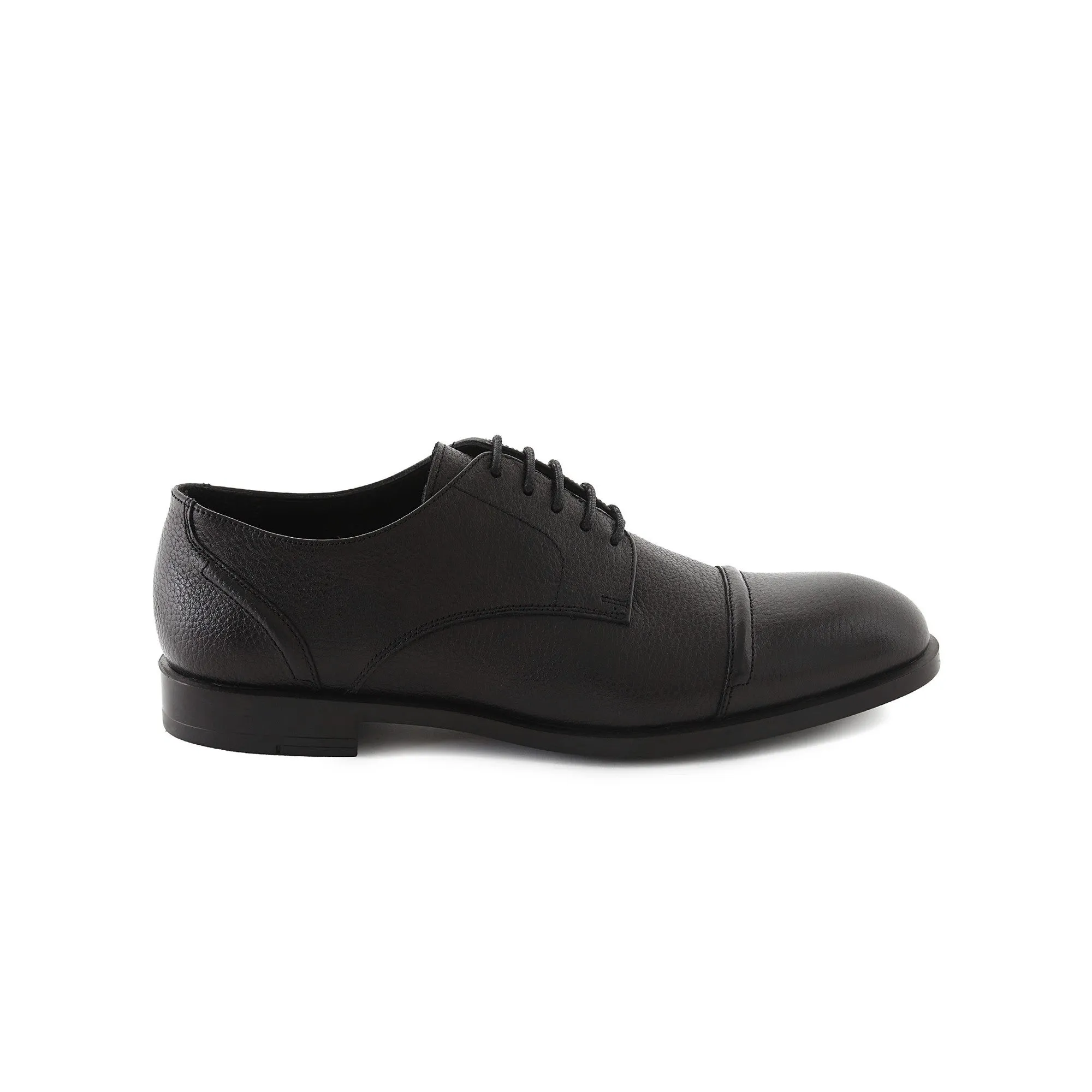 Men's Floater Leather Handmade Derby M7051