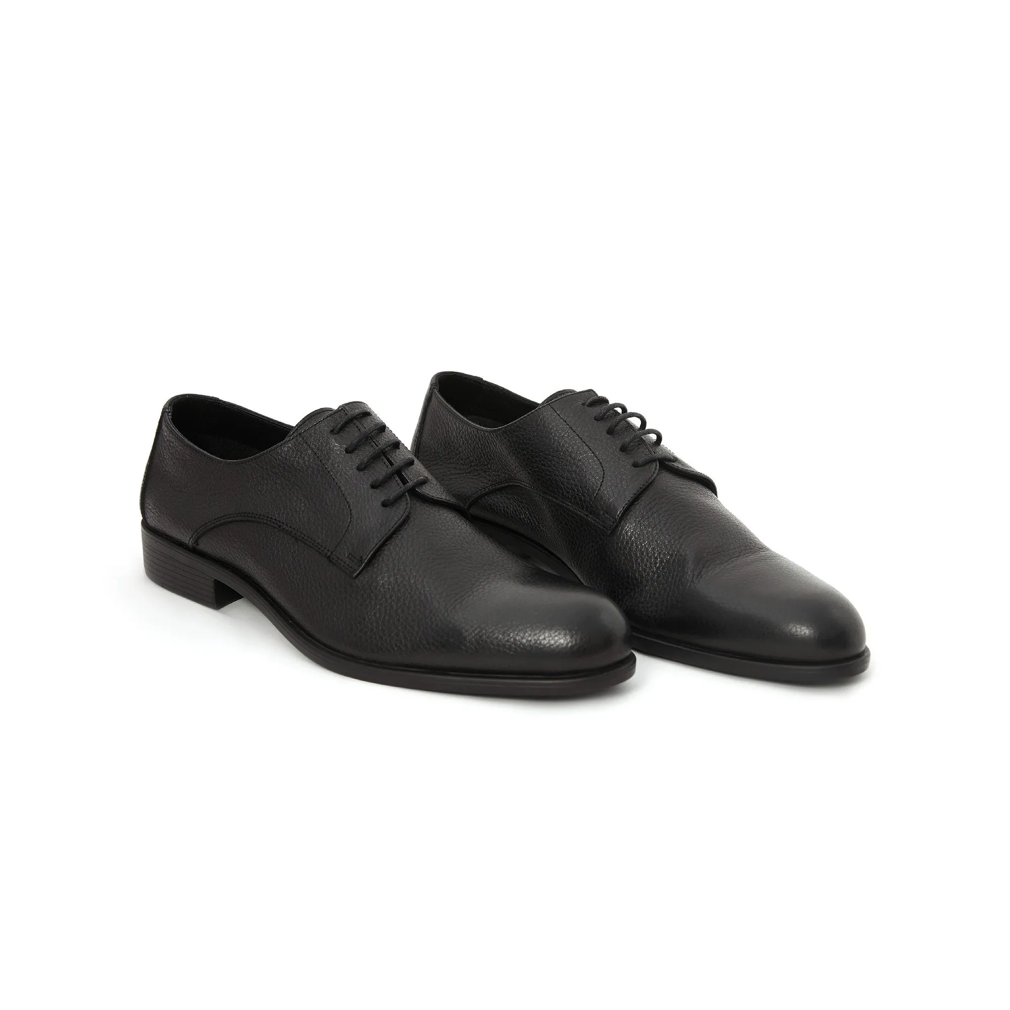 Men's Floater Leather Handmade Derby M7051
