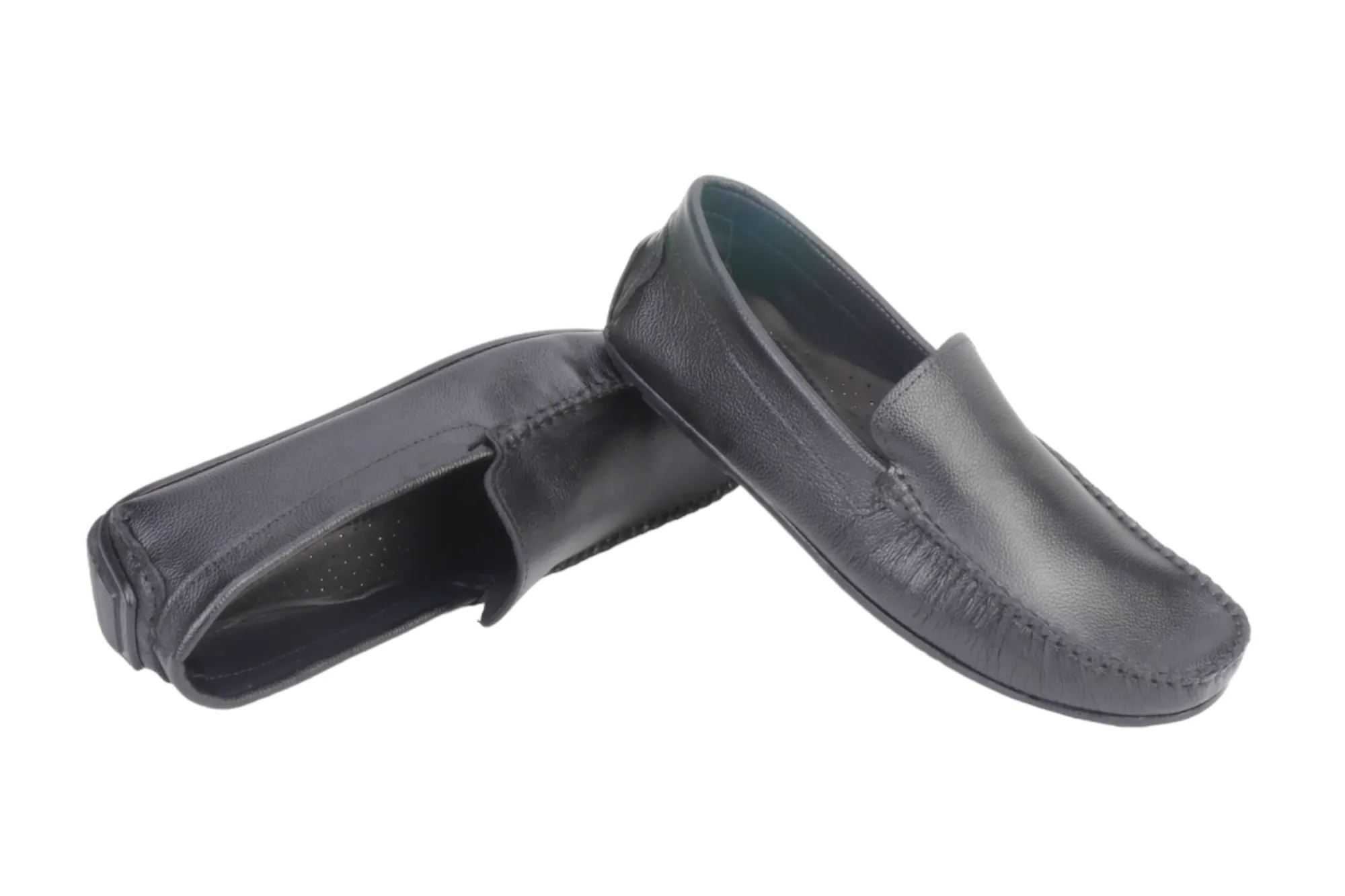 Mens leather loafer shoe 993503