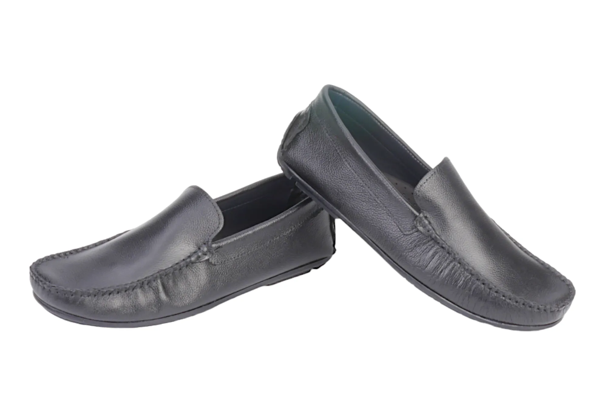 Mens leather loafer shoe 993503