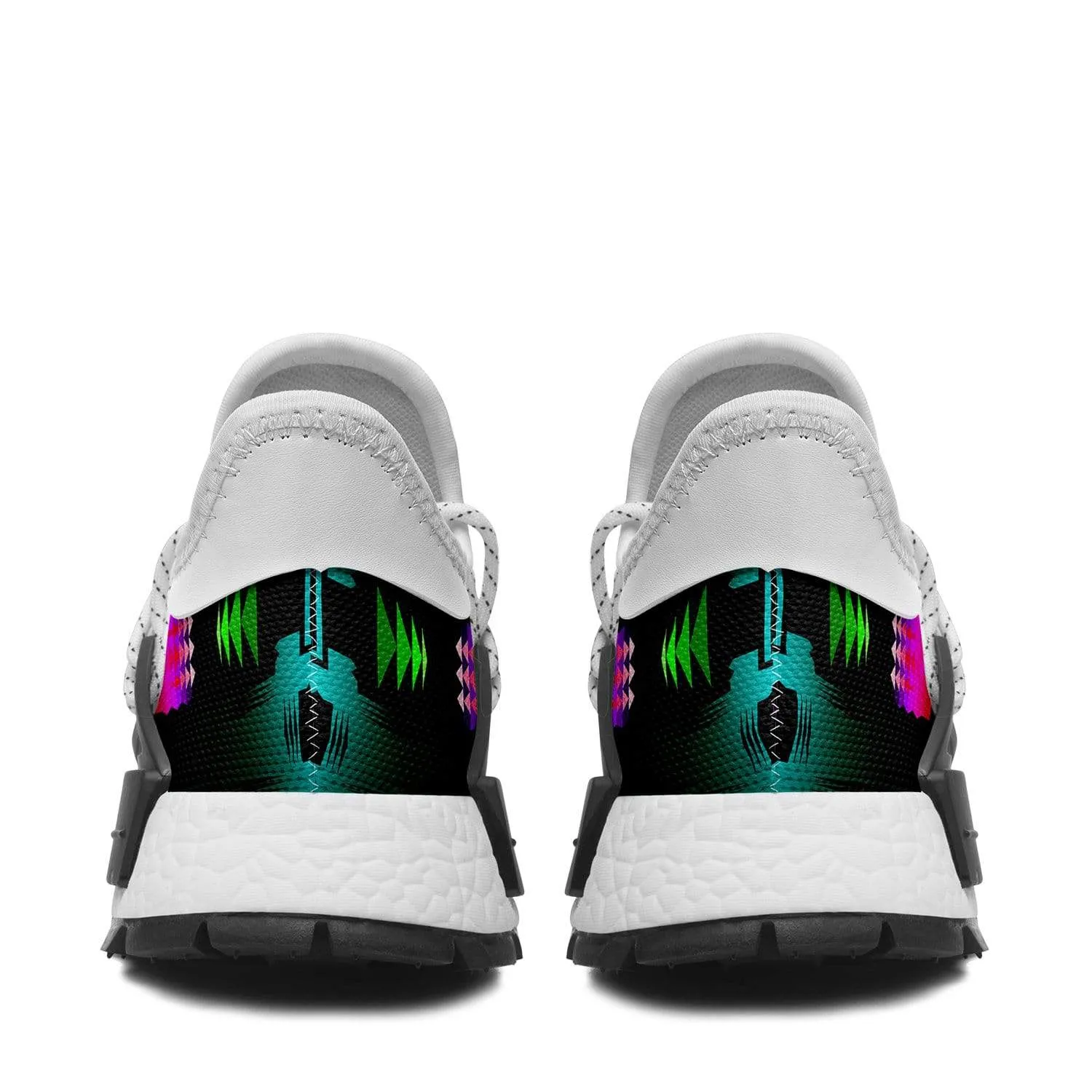 Midnight Sage Turquoise Okaki Sneakers