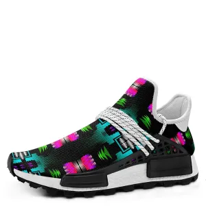 Midnight Sage Turquoise Okaki Sneakers