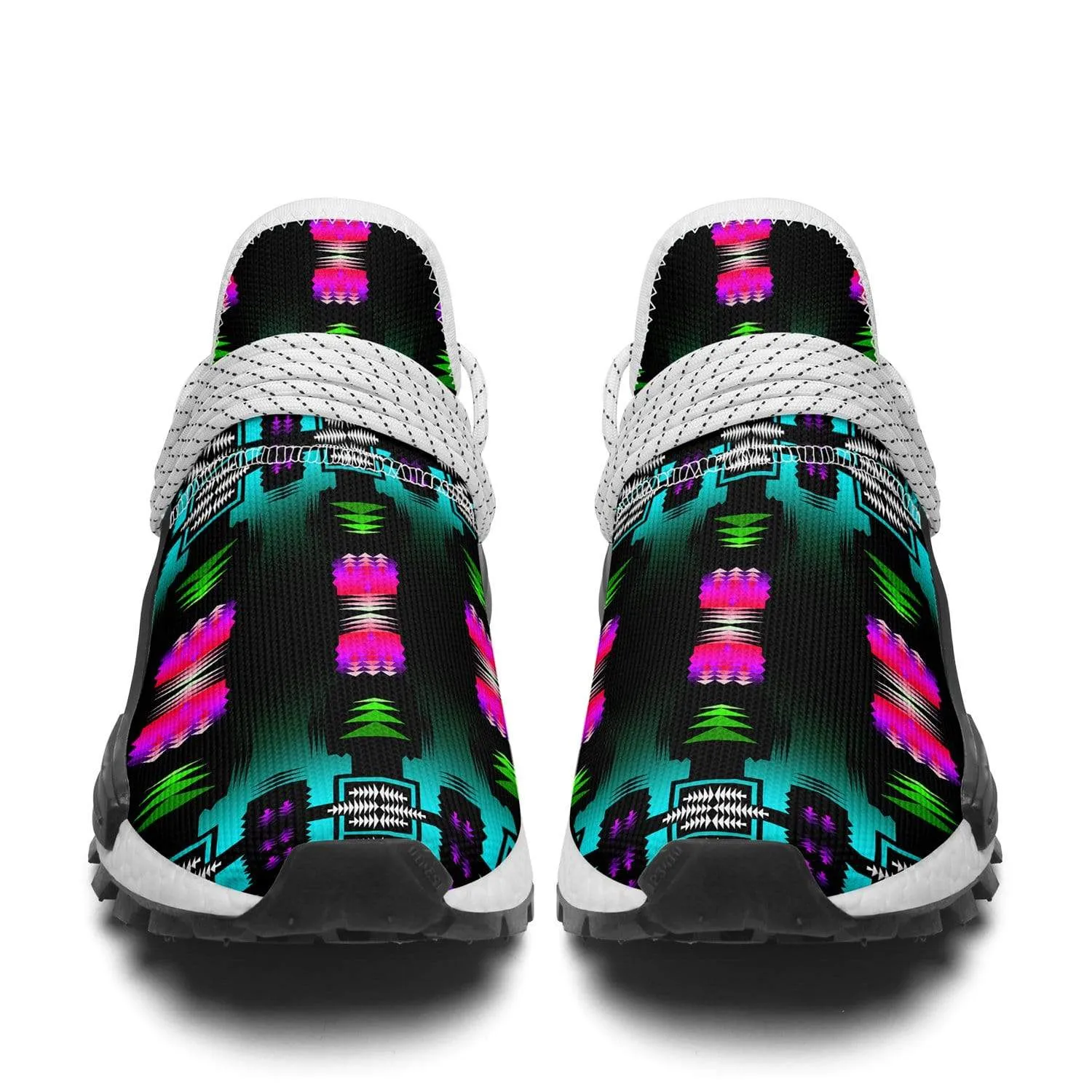 Midnight Sage Turquoise Okaki Sneakers
