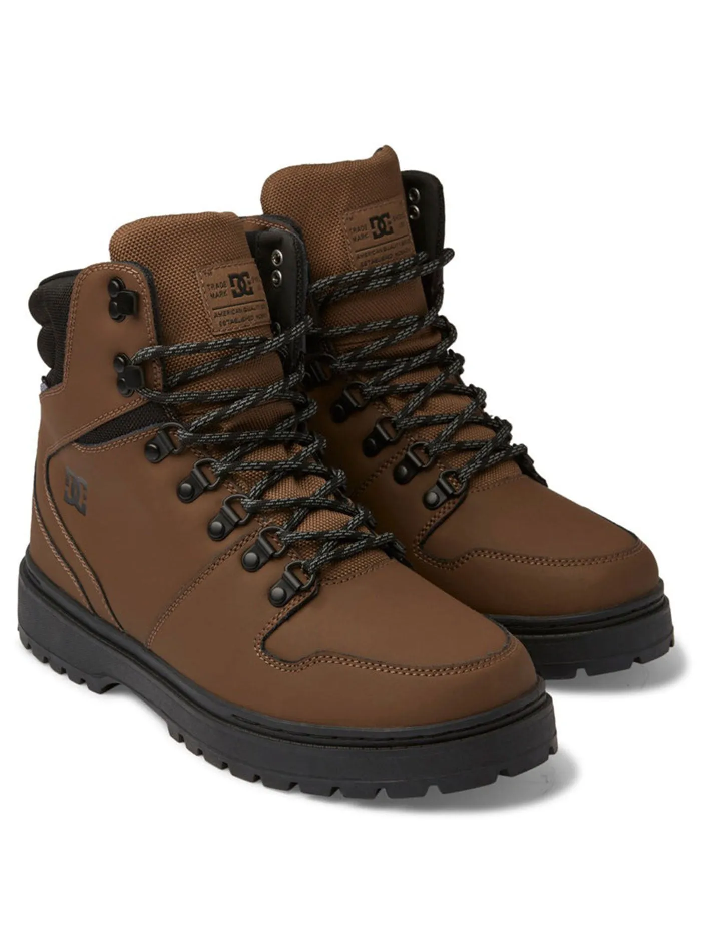 Peary TR Dark Chocolate Shoes