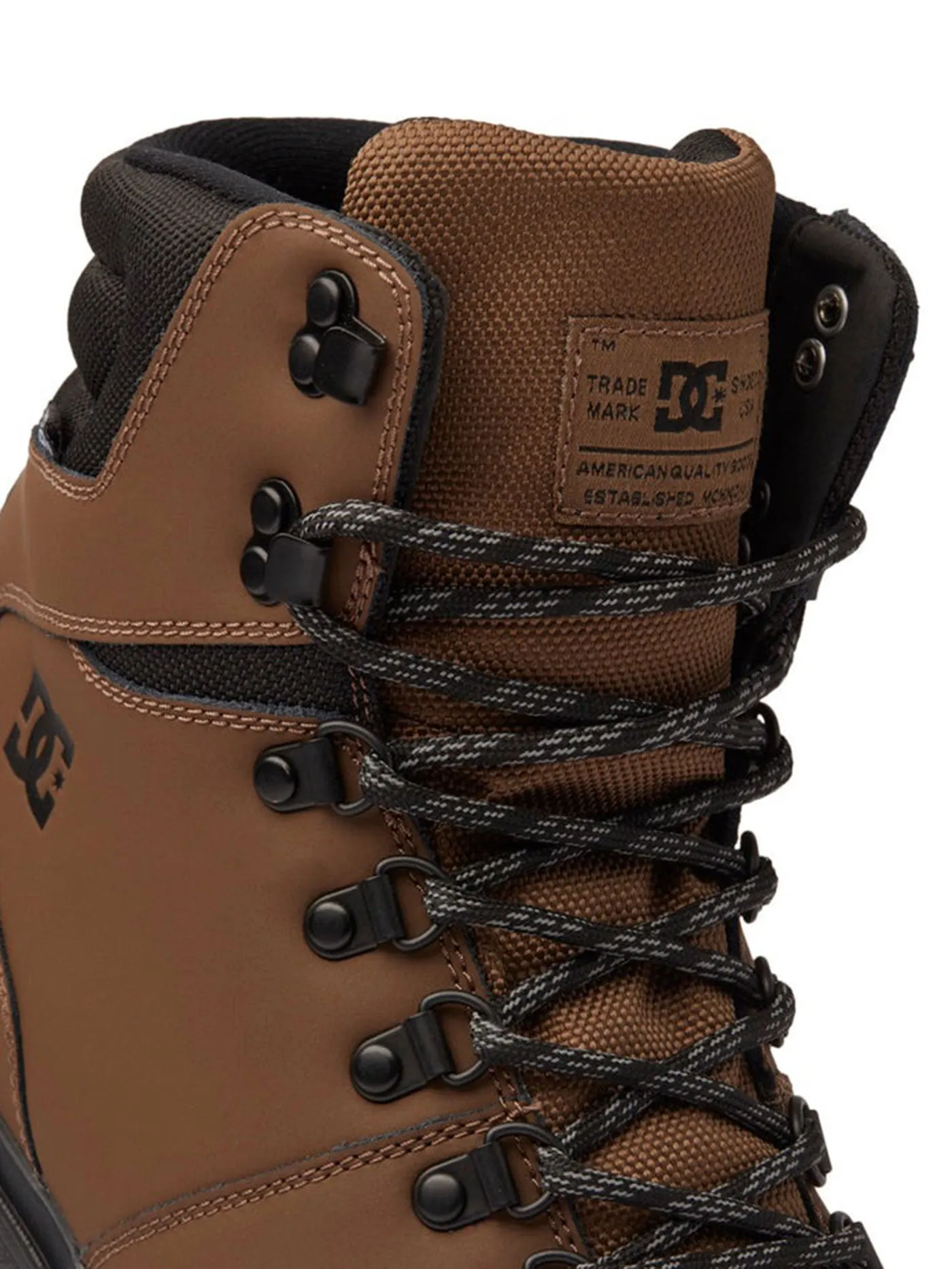 Peary TR Dark Chocolate Shoes