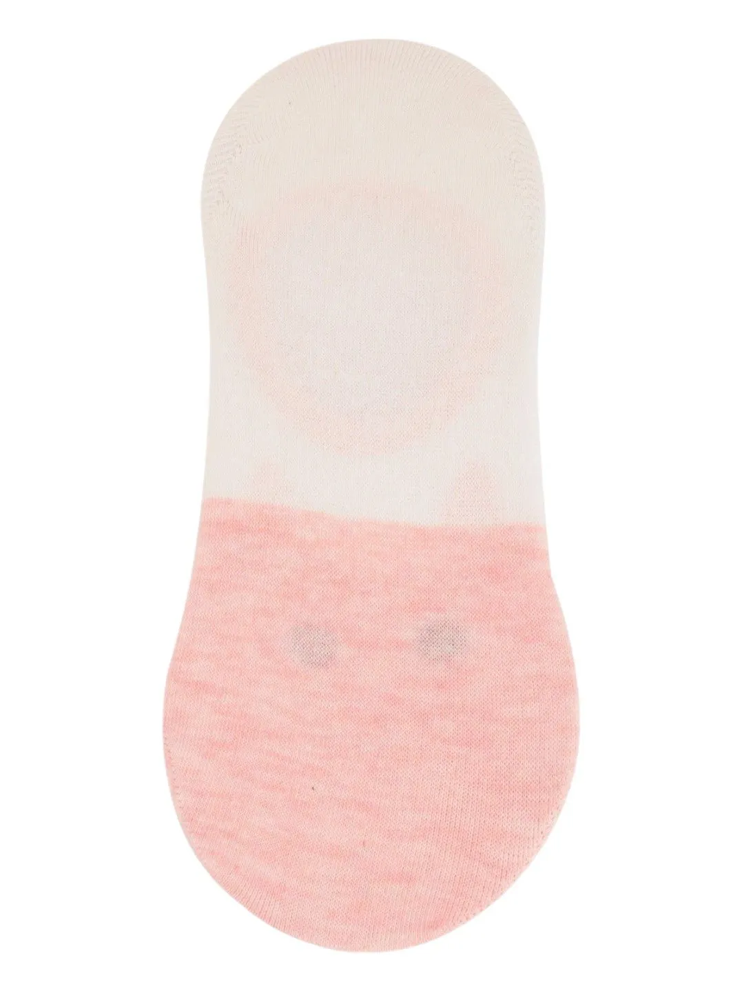 Pink Kitty No-Show Socks for Girls – Soft and Playful Design