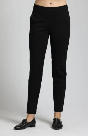 Pull-on Ponte Trouser