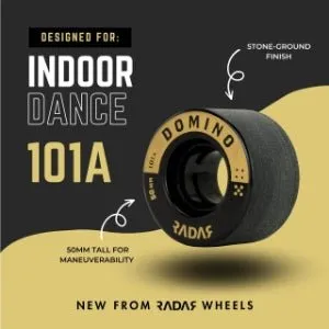 Radar Domino Wheels