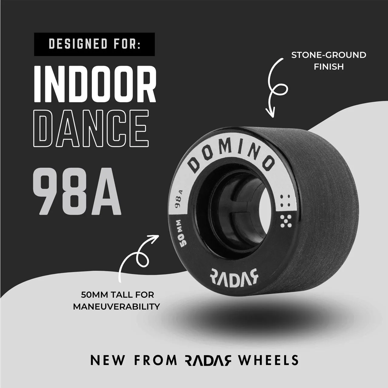 Radar Domino Wheels