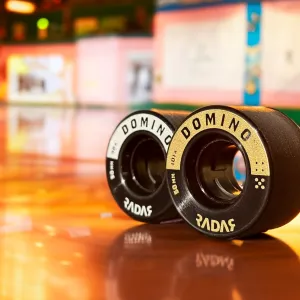 Radar Domino Wheels