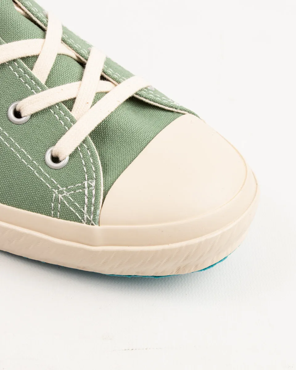 S.L.P01 JP Low Sneaker - Green