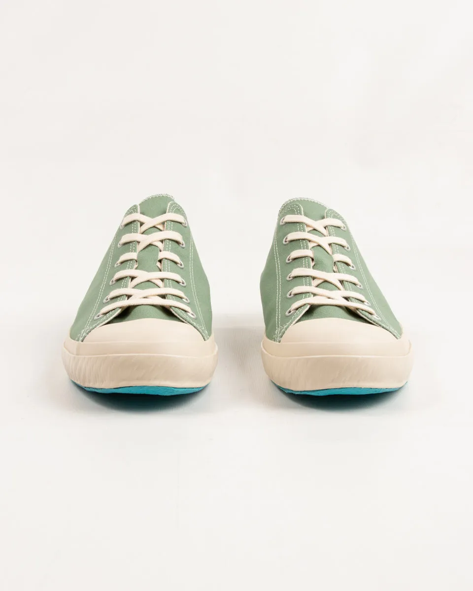 S.L.P01 JP Low Sneaker - Green