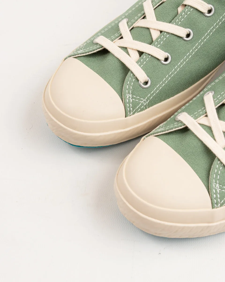S.L.P01 JP Low Sneaker - Green