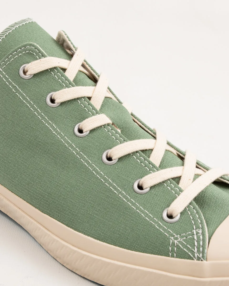 S.L.P01 JP Low Sneaker - Green