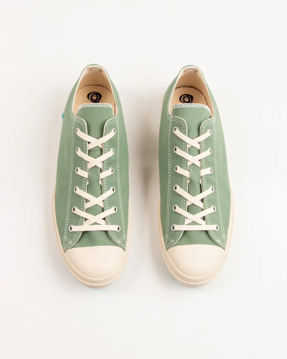 S.L.P01 JP Low Sneaker - Green