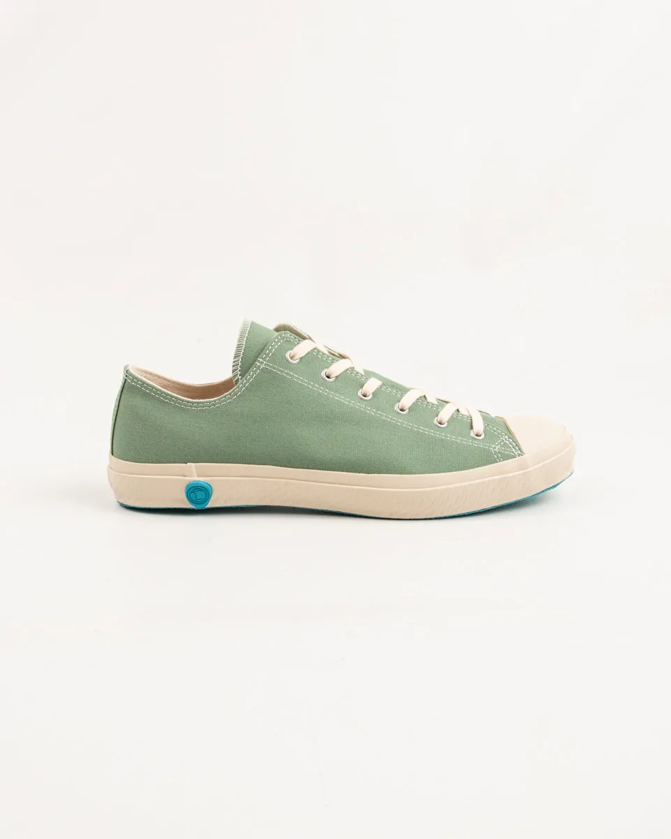 S.L.P01 JP Low Sneaker - Green