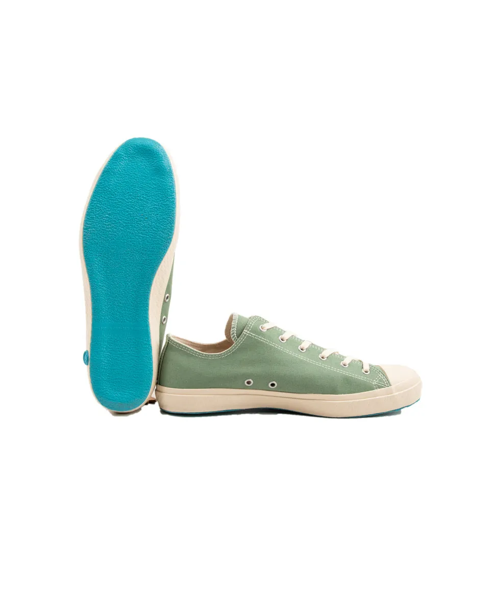 S.L.P01 JP Low Sneaker - Green