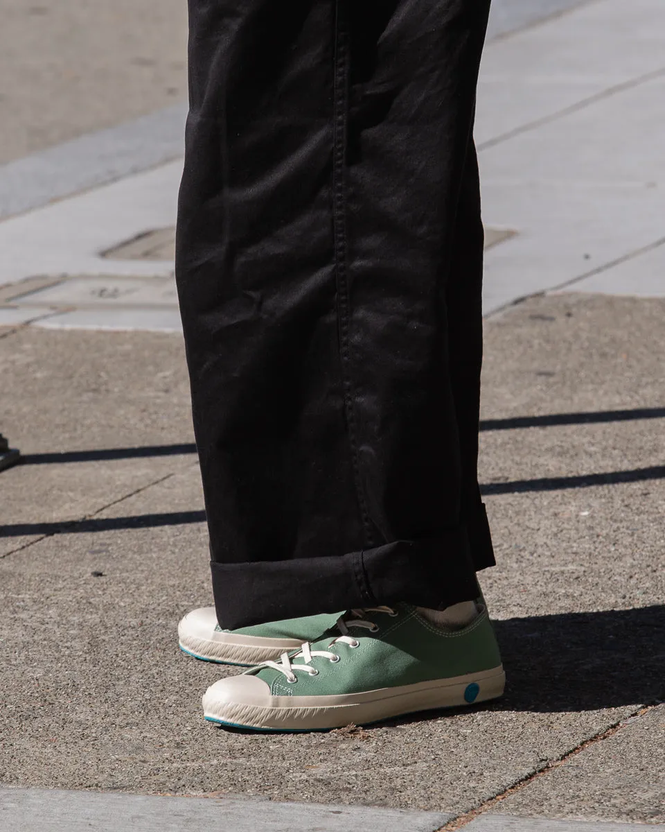 S.L.P01 JP Low Sneaker - Green