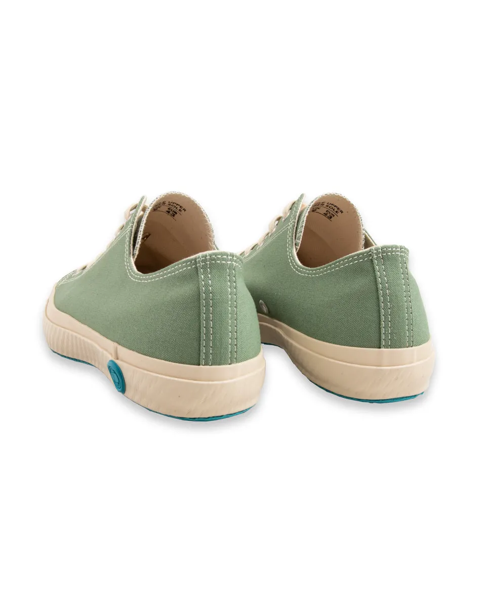 S.L.P01 JP Low Sneaker - Green