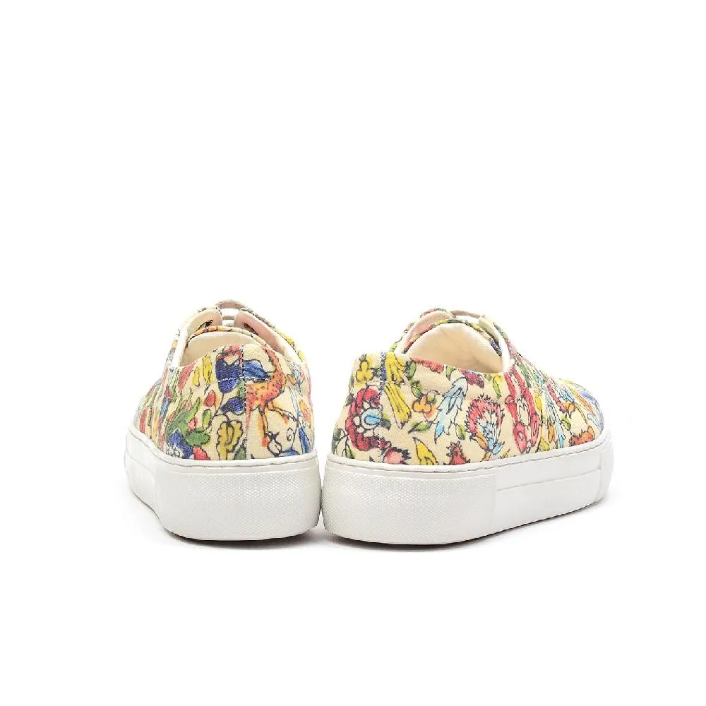Sneakers Shoes GABV107