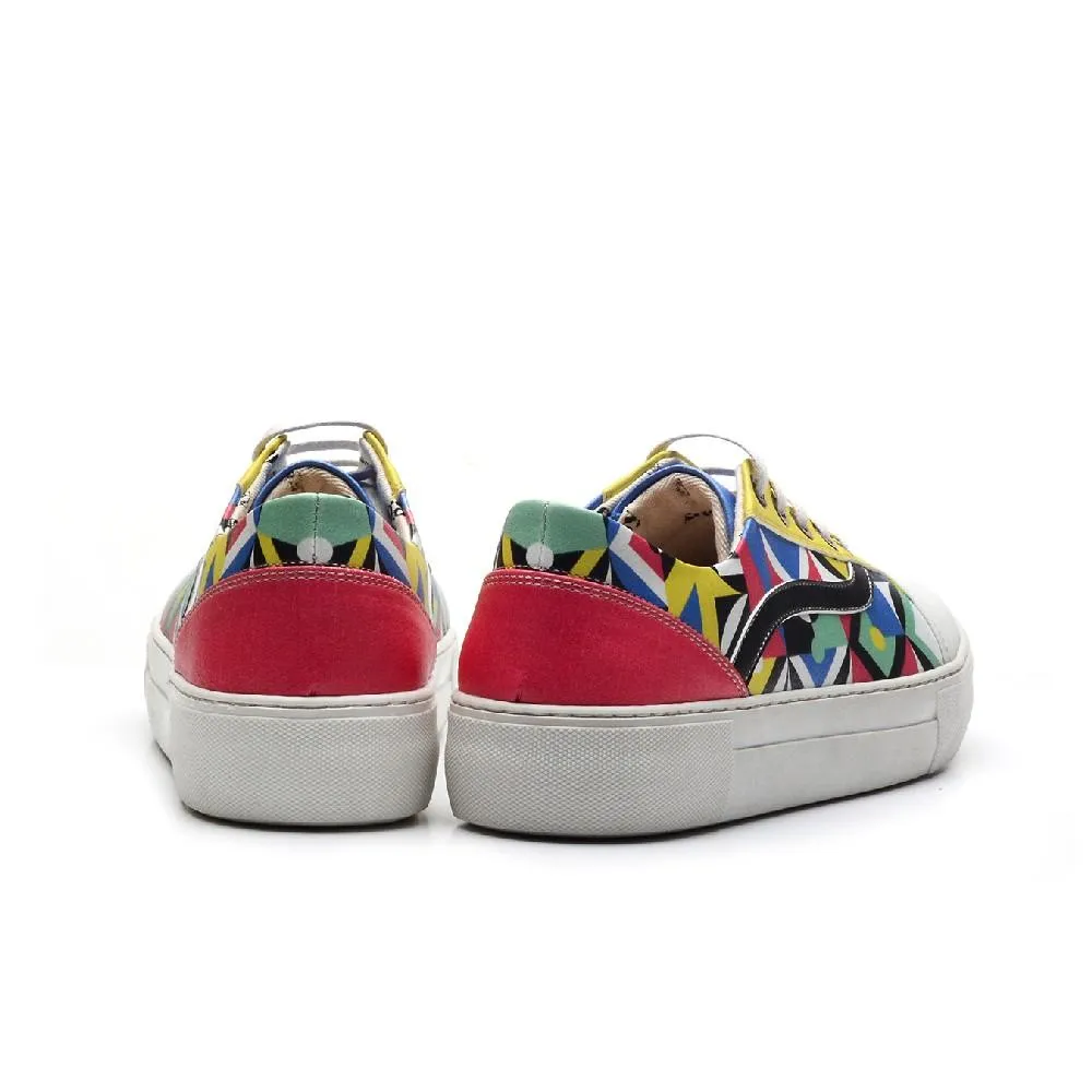 Sneakers Shoes GMS101