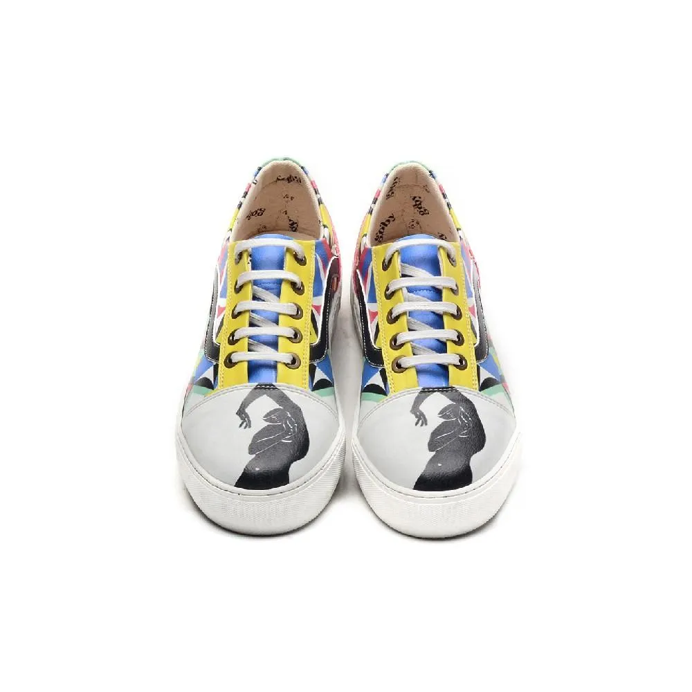 Sneakers Shoes GMS101