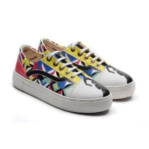 Sneakers Shoes GMS101