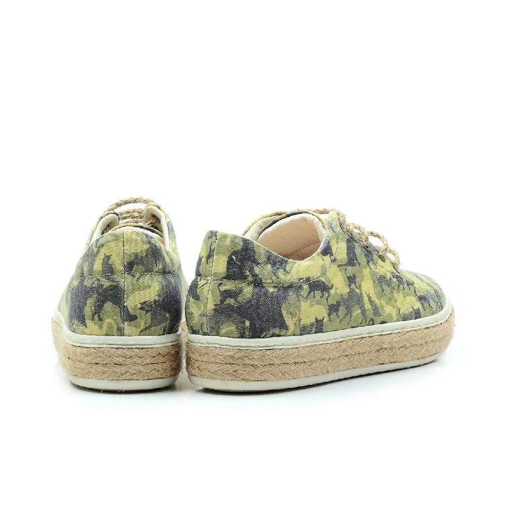Sneakers Shoes SAN4506
