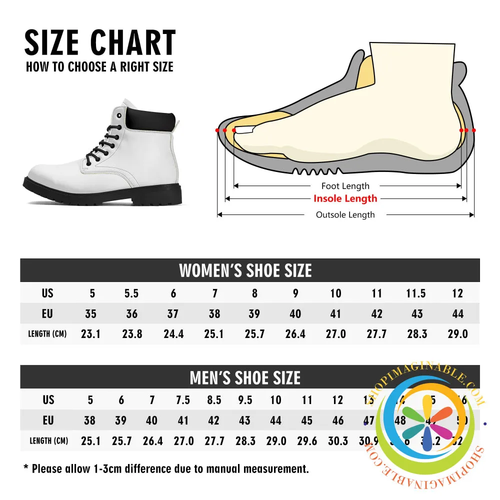 Sweet TART  Heart Women's Boots