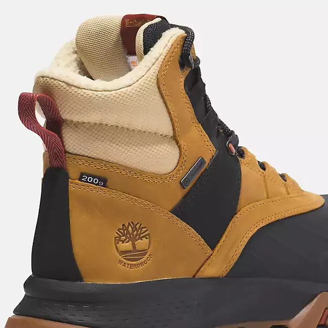 Timberland Men's Mt. Lincoln Waterproof Insulated Boot