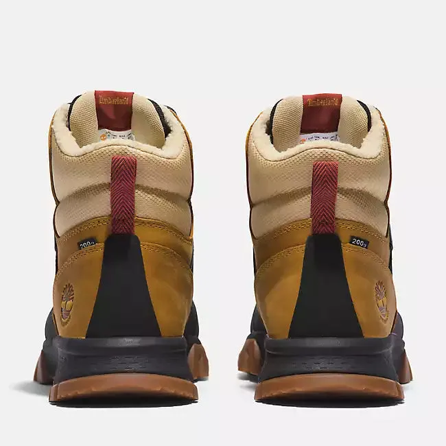 Timberland Men's Mt. Lincoln Waterproof Insulated Boot