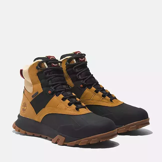 Timberland Men's Mt. Lincoln Waterproof Insulated Boot