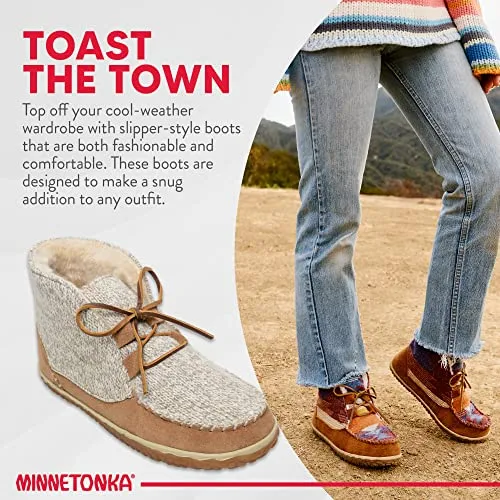 Torrey Lace Up - Women
