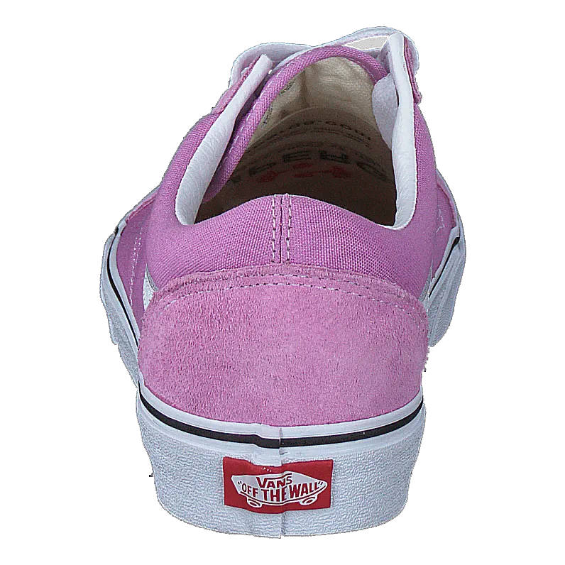 Ua Old Skool Orchid/true White
