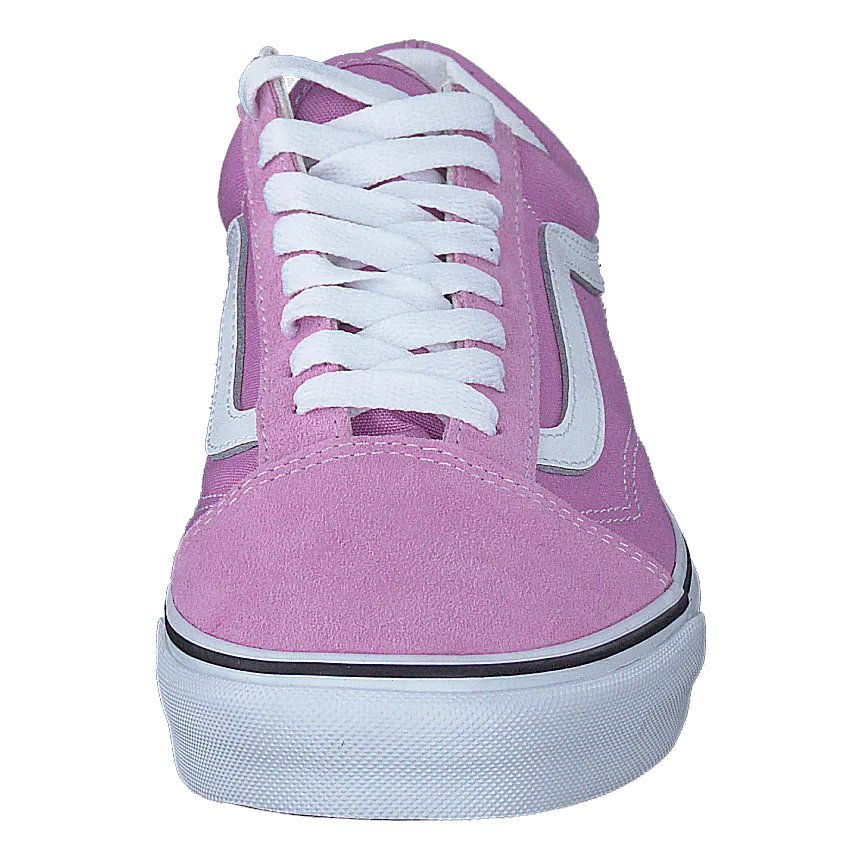 Ua Old Skool Orchid/true White
