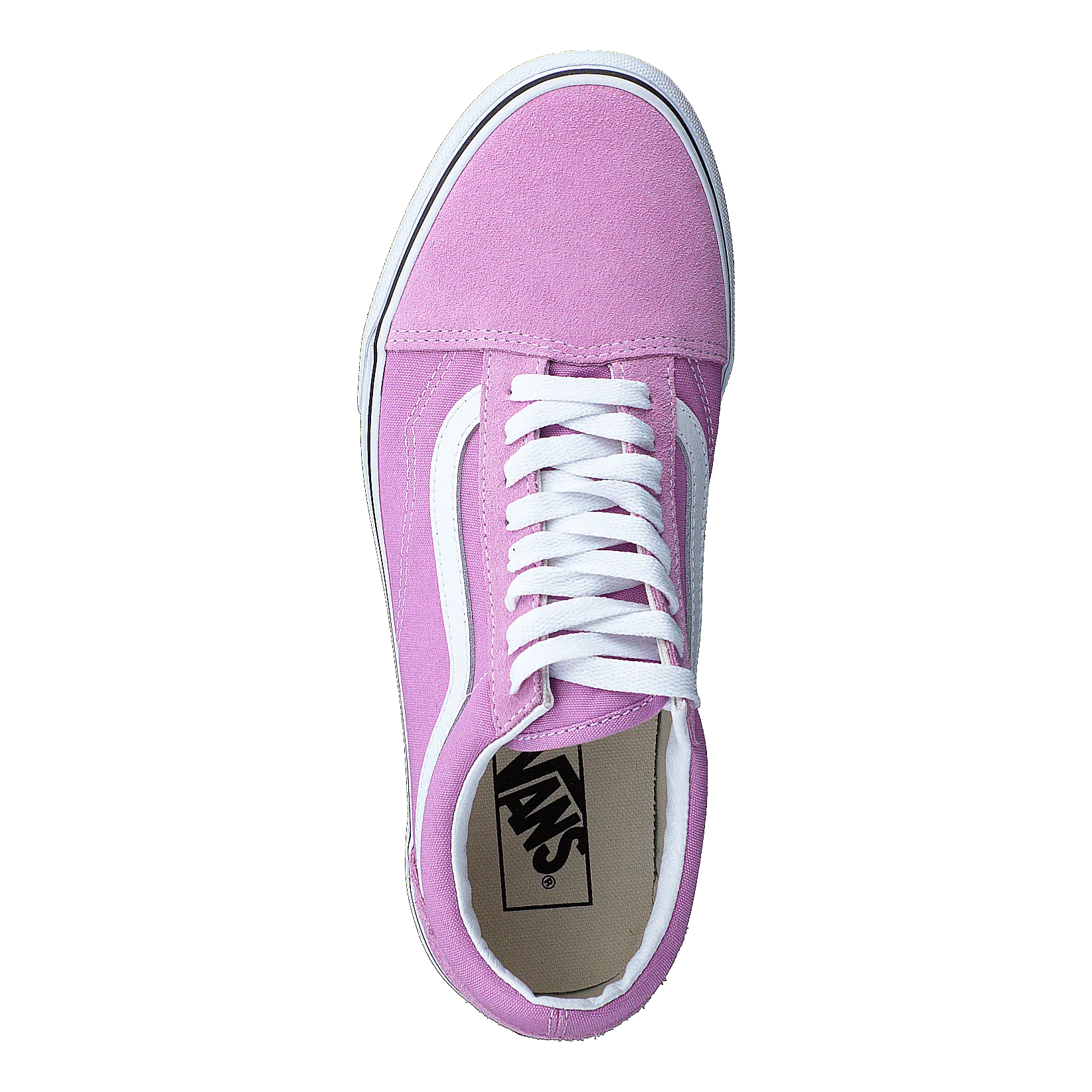 Ua Old Skool Orchid/true White