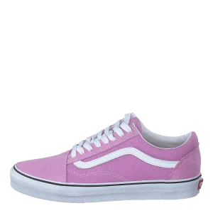 Ua Old Skool Orchid/true White