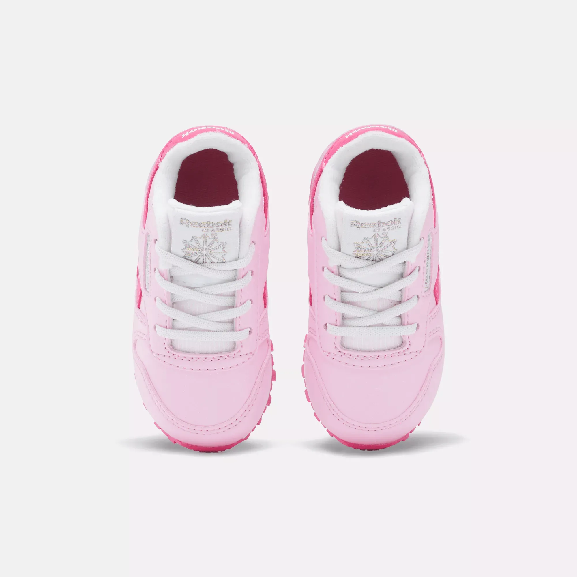 Unisex Classic Step 'N' Flash Elastic Lace Shoes - Toddler