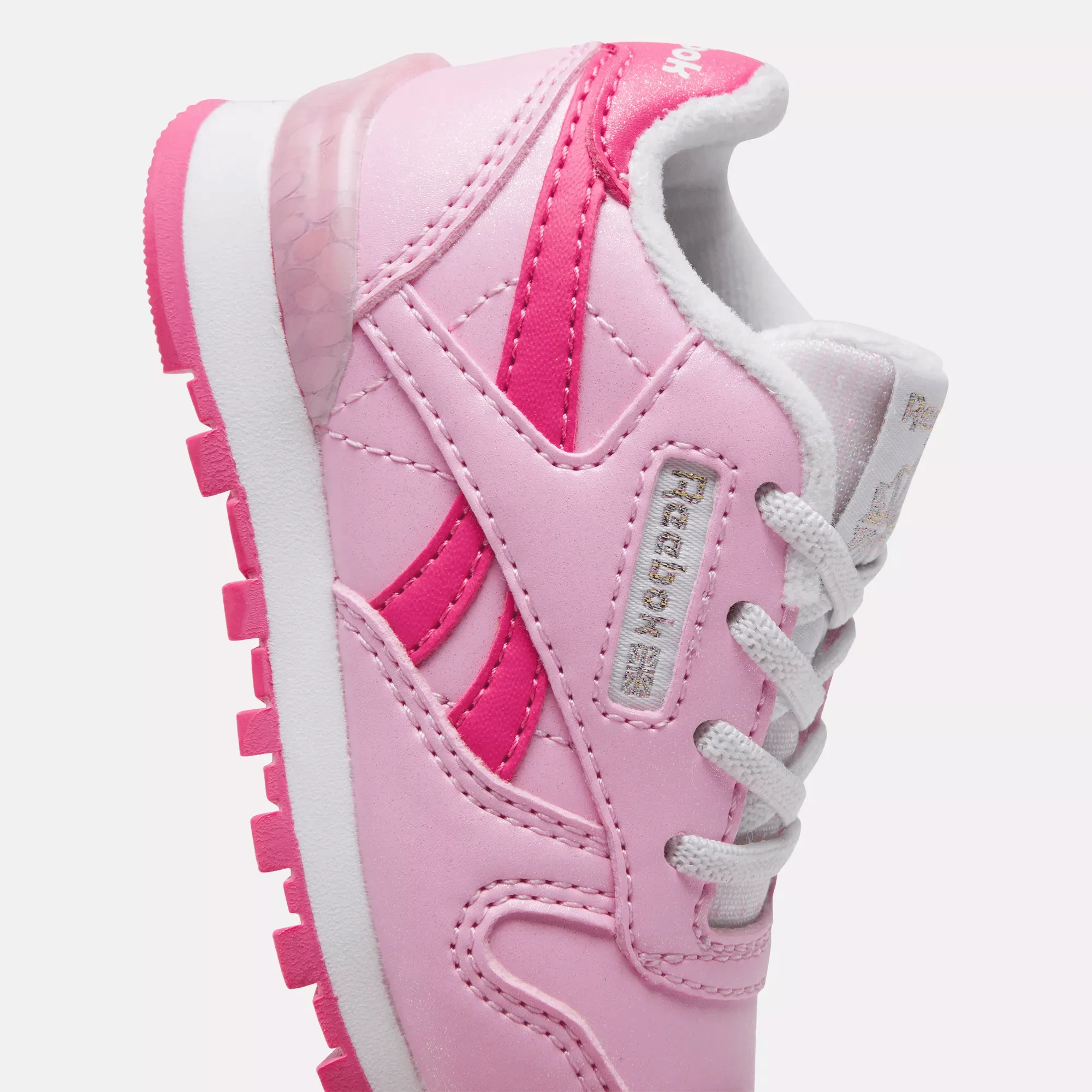 Unisex Classic Step 'N' Flash Elastic Lace Shoes - Toddler