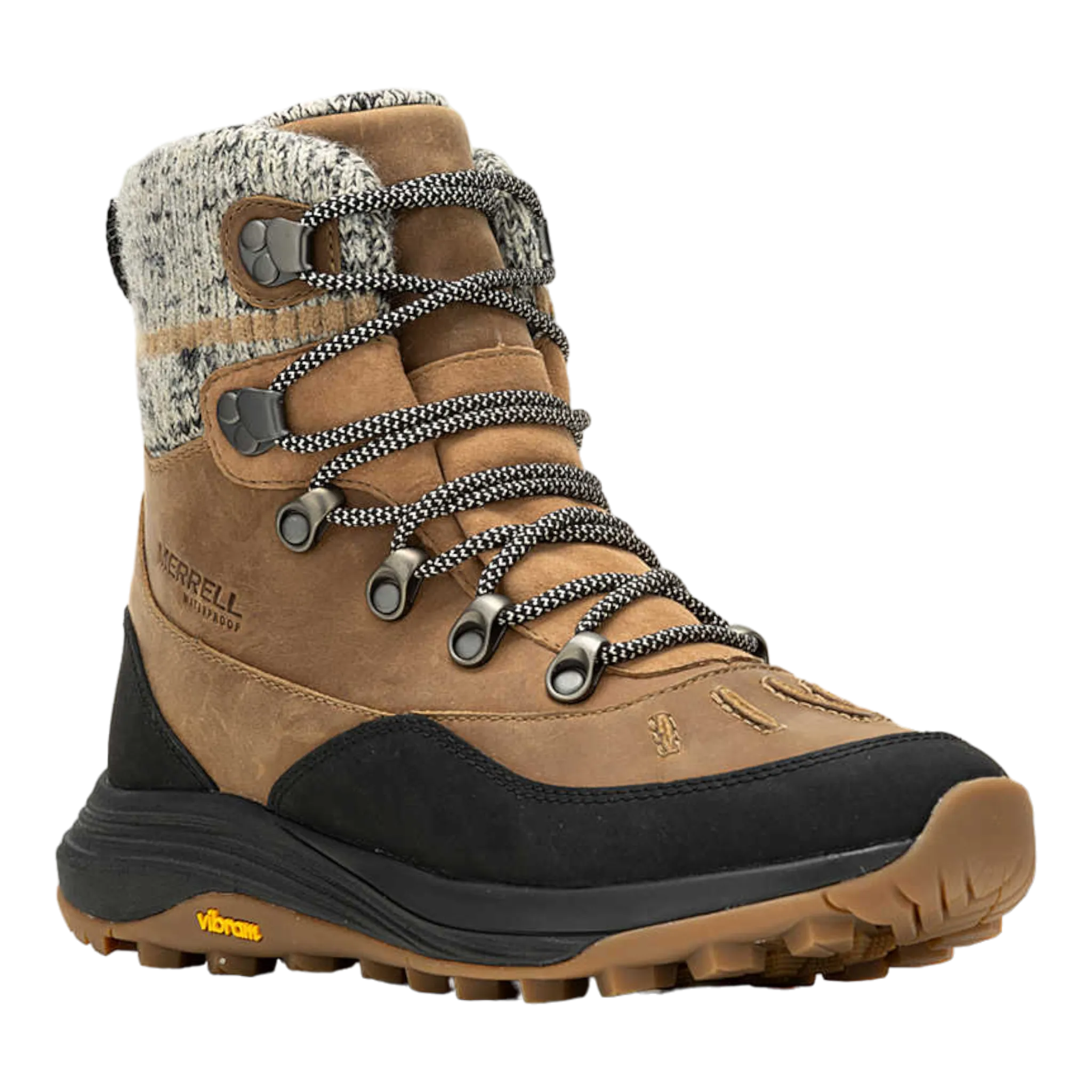 Women's Siren 4 Thermo Mid Zip Waterproof
