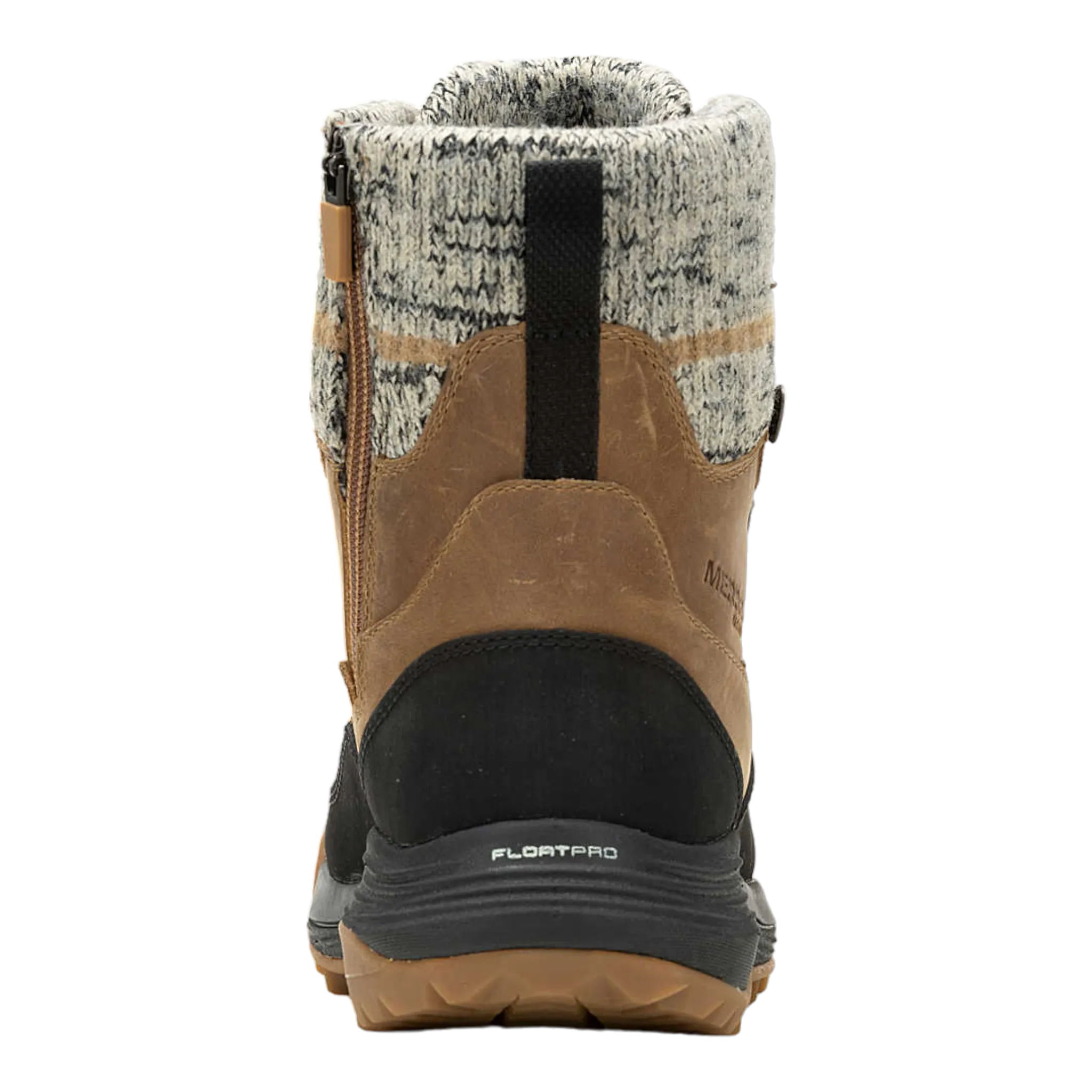 Women's Siren 4 Thermo Mid Zip Waterproof