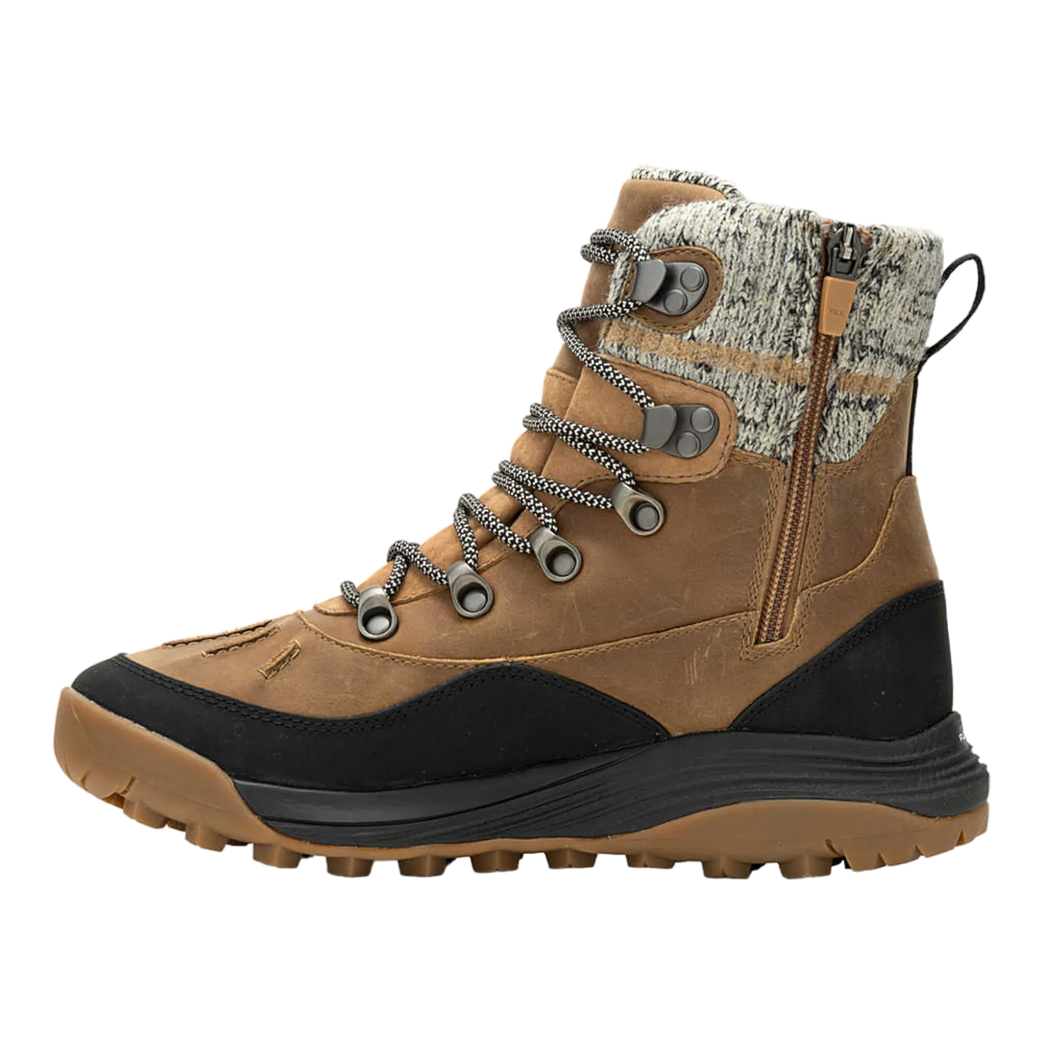 Women's Siren 4 Thermo Mid Zip Waterproof