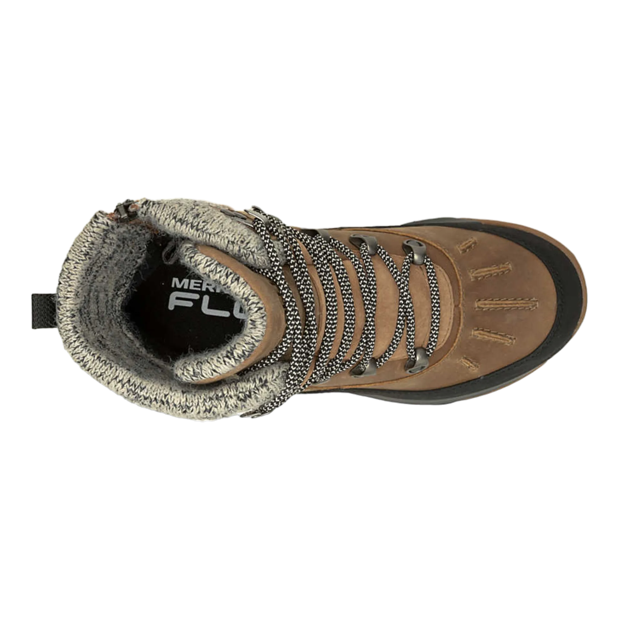 Women's Siren 4 Thermo Mid Zip Waterproof