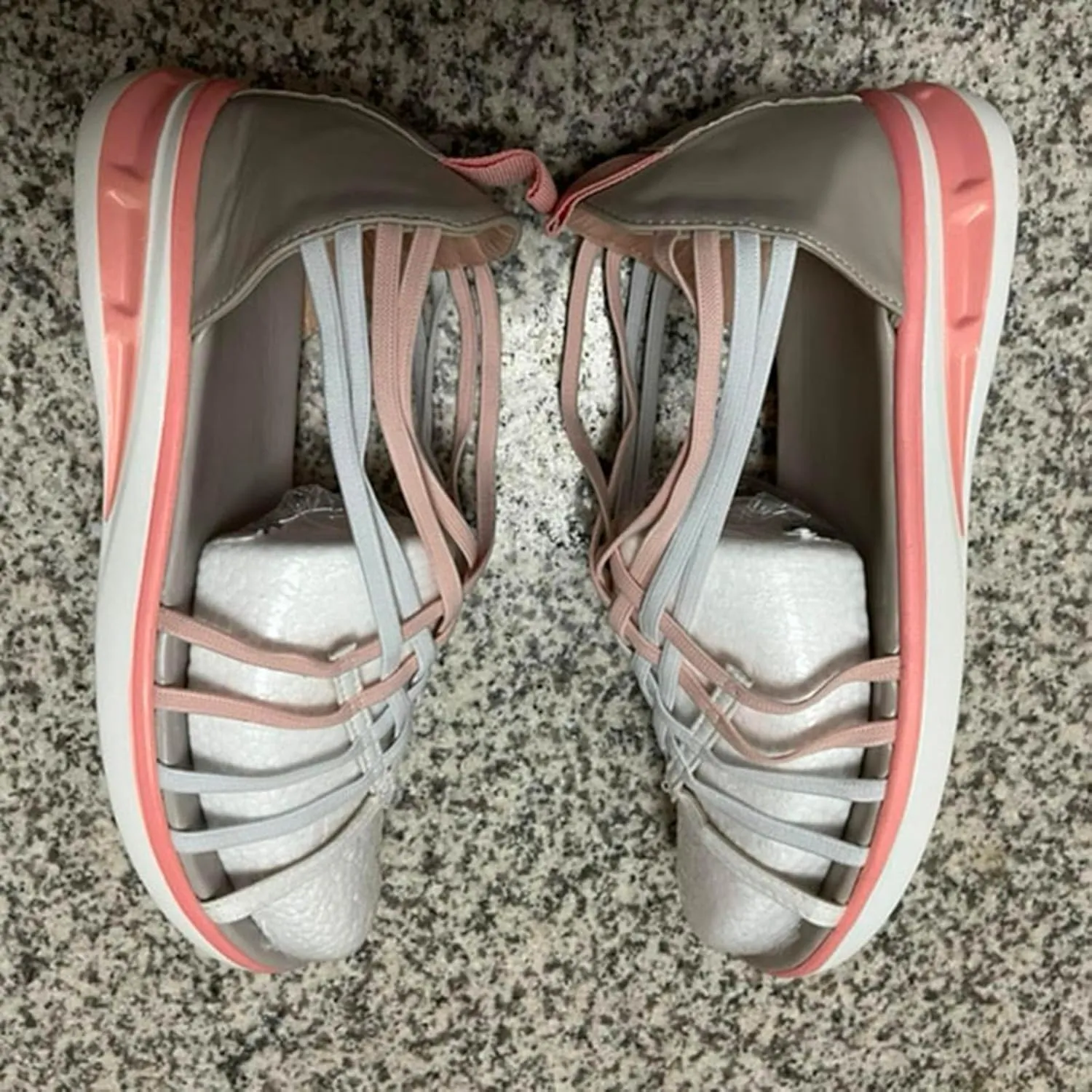 Women's Summer Sandals Open Toe Gladiator Wedge Sandals Casual Cross Hollow Out Platforms Comfortable Walking Shoes