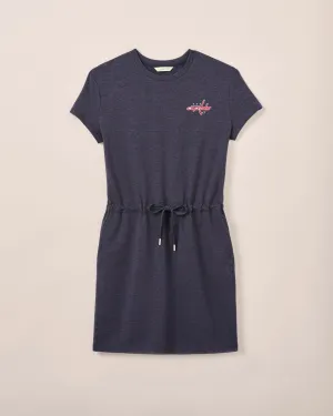 Women's Washington Capitals Joelle Knit T-Shirt Dress